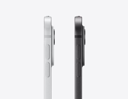 Купить apple ipad pro 13" (m4, 2024) wi-fi 256gb silver, серебристый с доставкой