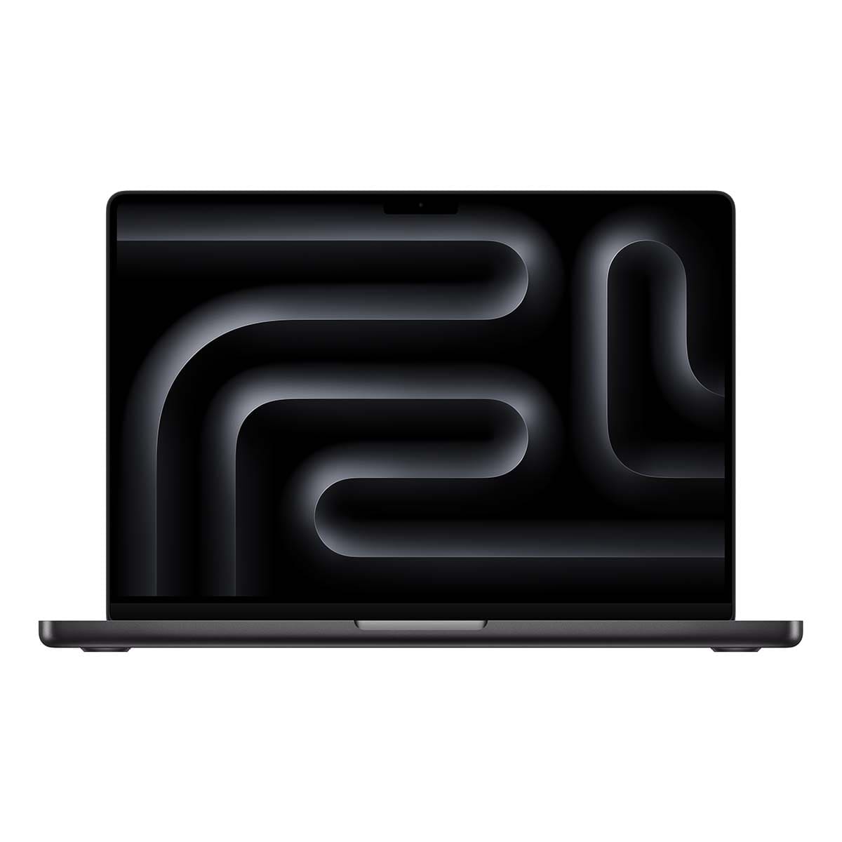 Купить apple macbook pro 14" (m5 10c cpu, 10c gpu, 2025) 16gb 512gb ssd (mde04) space black, «чёрный космос» с доставкой