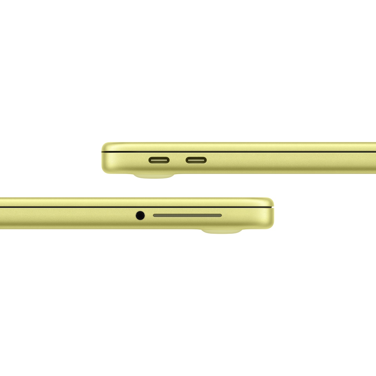 Купить apple macbook neo 13" (a18 pro, 6c cpu, 5c gpu, 2026) 8/512gb ssd (mhfe4) citrus, жёлтый в Самаре