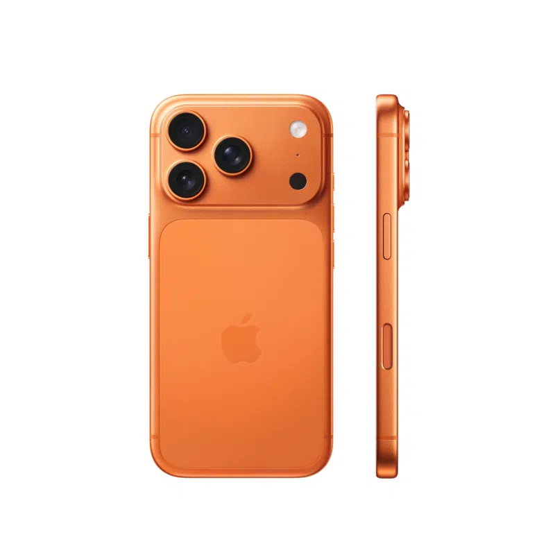 Купить apple iphone 17 pro esim 512gb cosmic orange космический оранжевый с доставкой