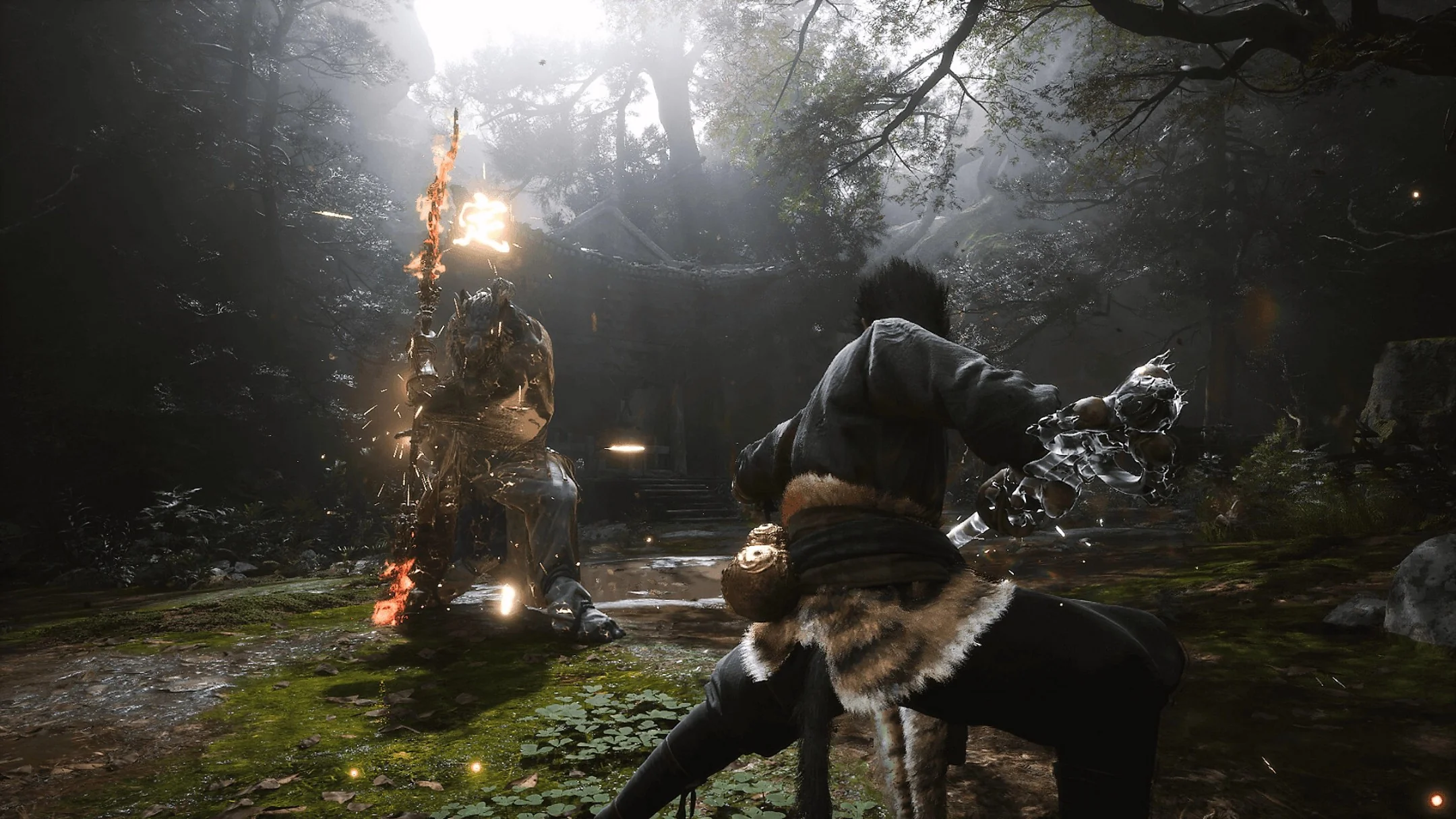 Купить цифровая версия игры black myth wukong для sony playstation 5, русские субтитры с доставкой