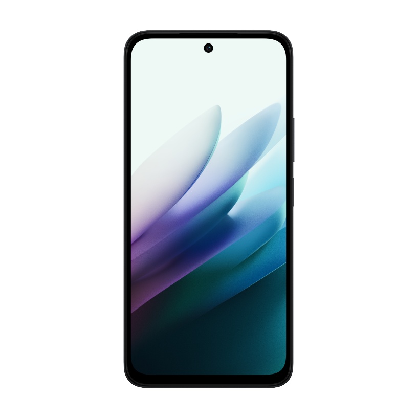 Xiaomi Redmi 15 6/128Gb Midnight Black, чёрный