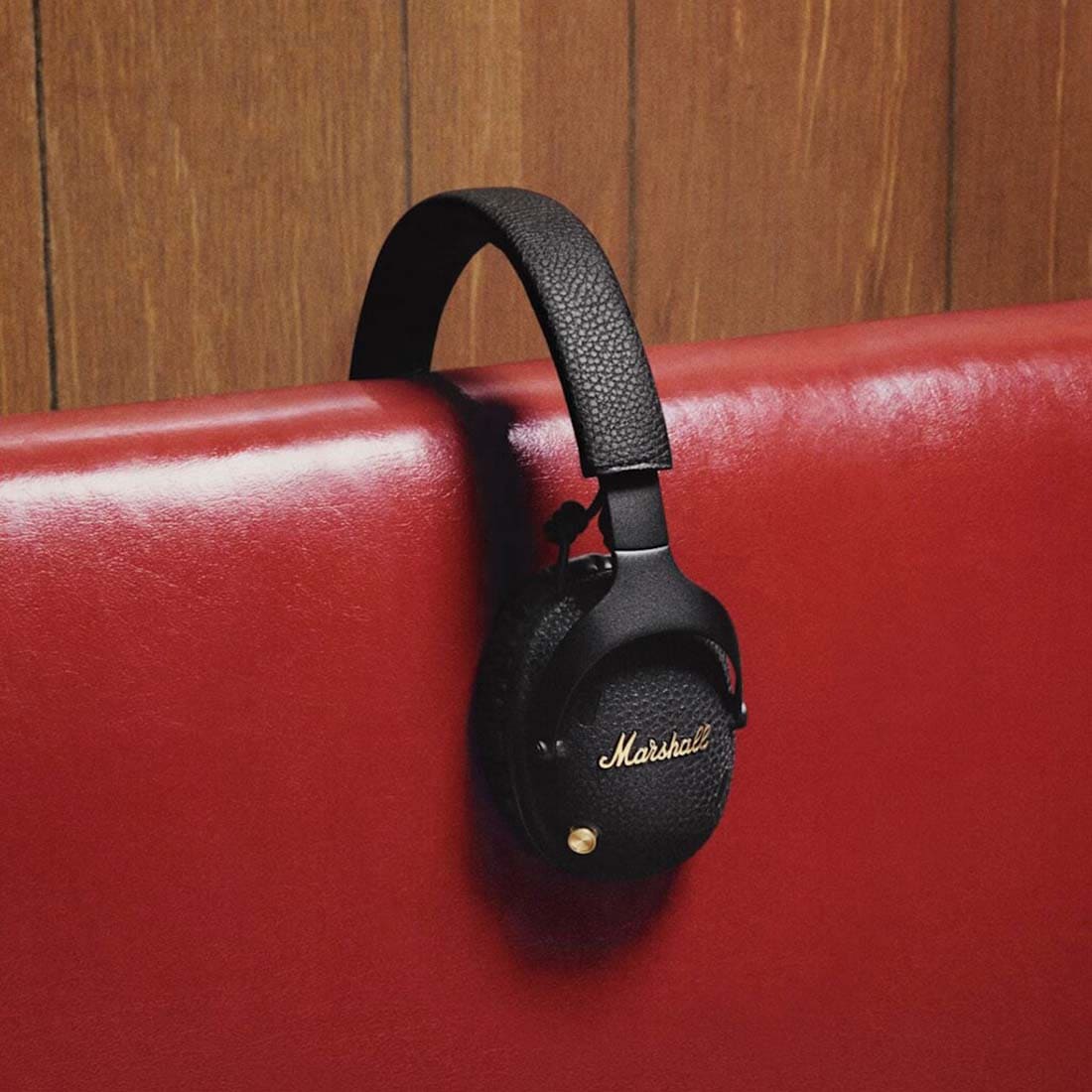 Наушники Marshall MONITOR 3 A.N.C. Black, чёрный
