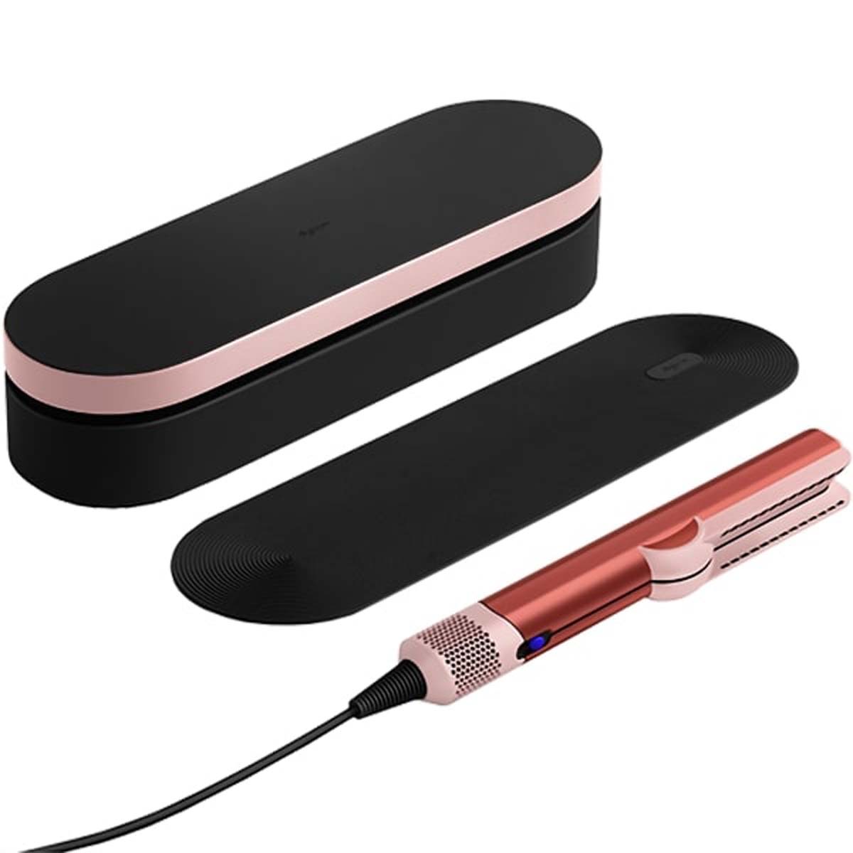 Выпрямитель для волос Dyson AirStrait HT01 (CN/HK/KR) Strawberry Bronze/Blush Pink, бронзовый/розовый