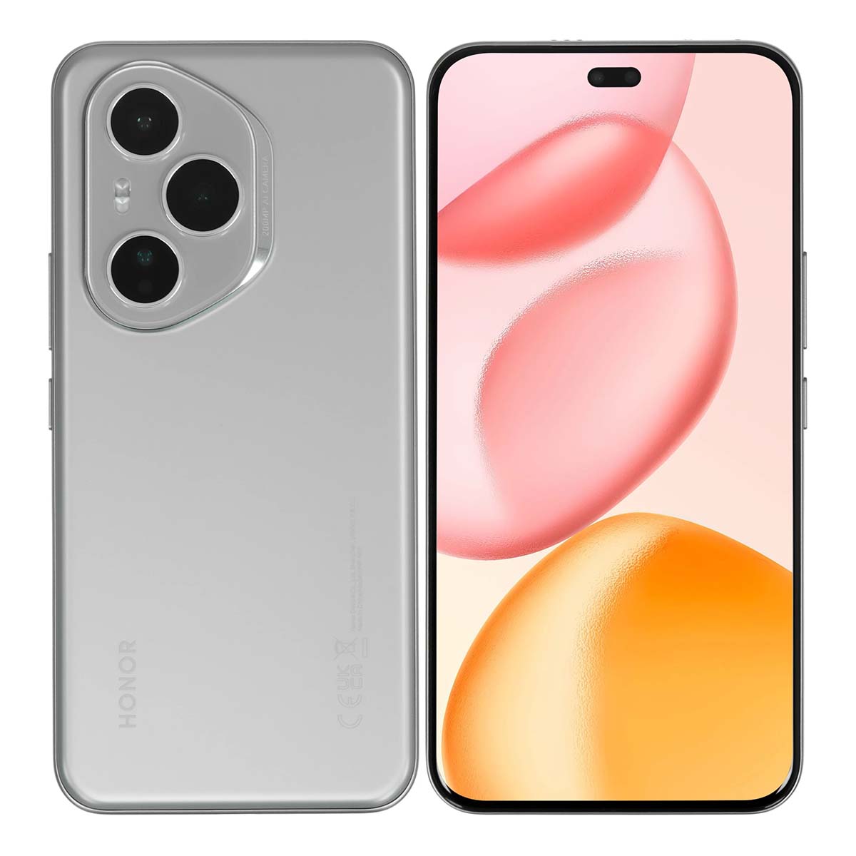 HONOR 400 Pro 12/256Gb Gray, серый