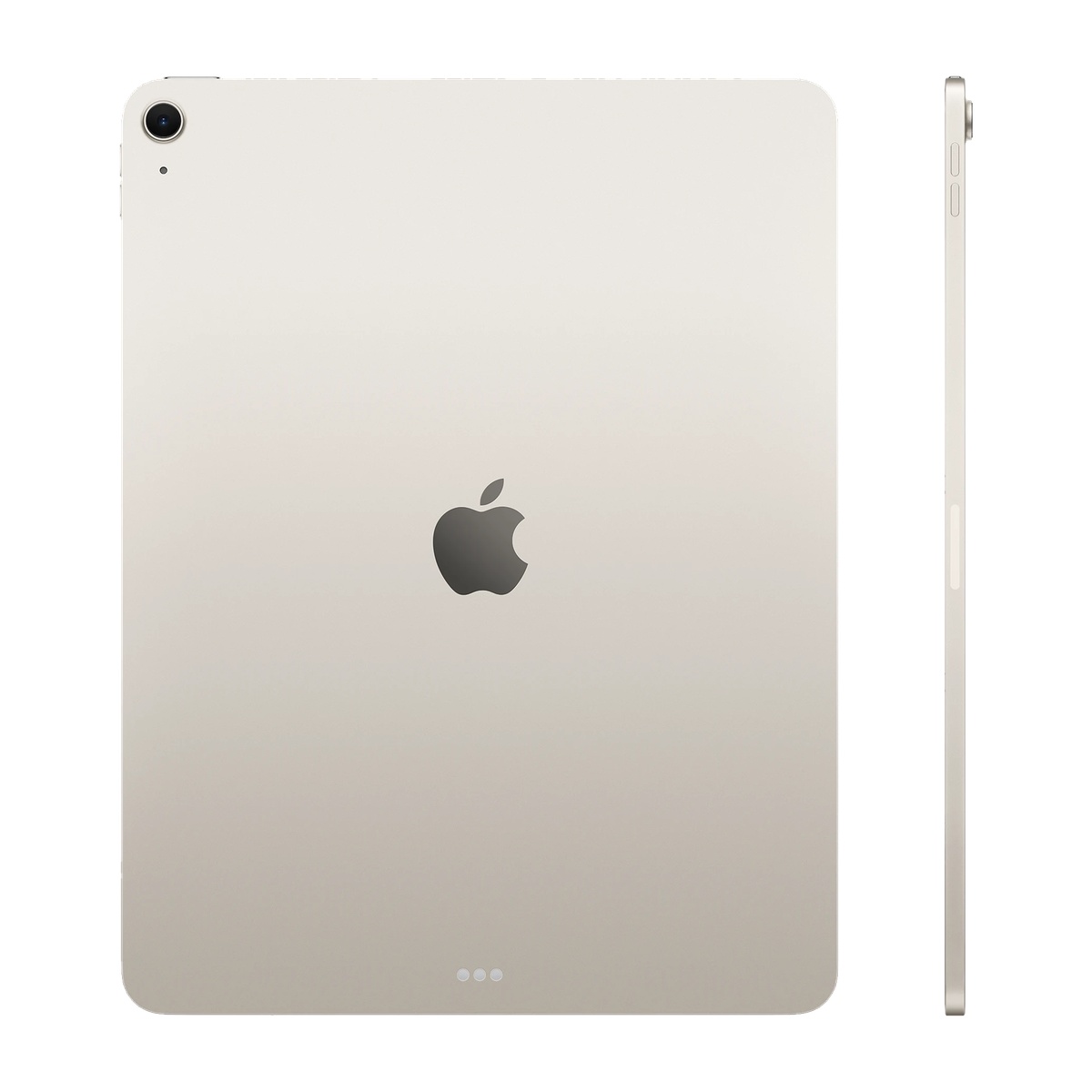 Купить apple ipad air 13" (m4, 2026) wi-fi 128gb starlight, «сияющая звезда» с доставкой