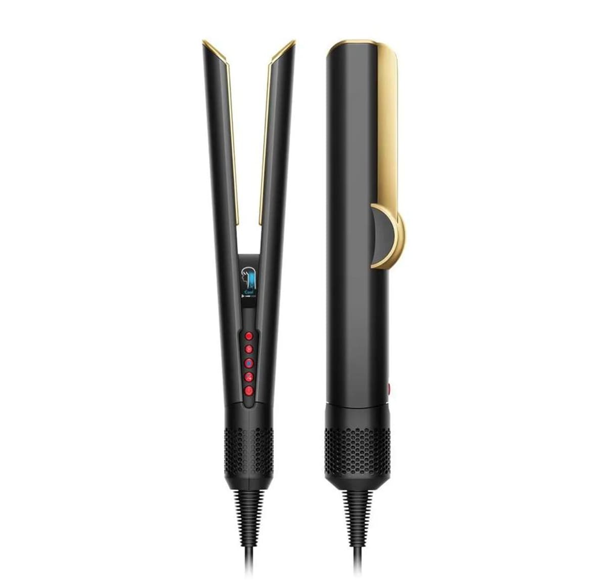 Выпрямитель для волос Dyson Airstrait HT01 (CN/HK/KR) Onyx/Gold, Оникс/золото