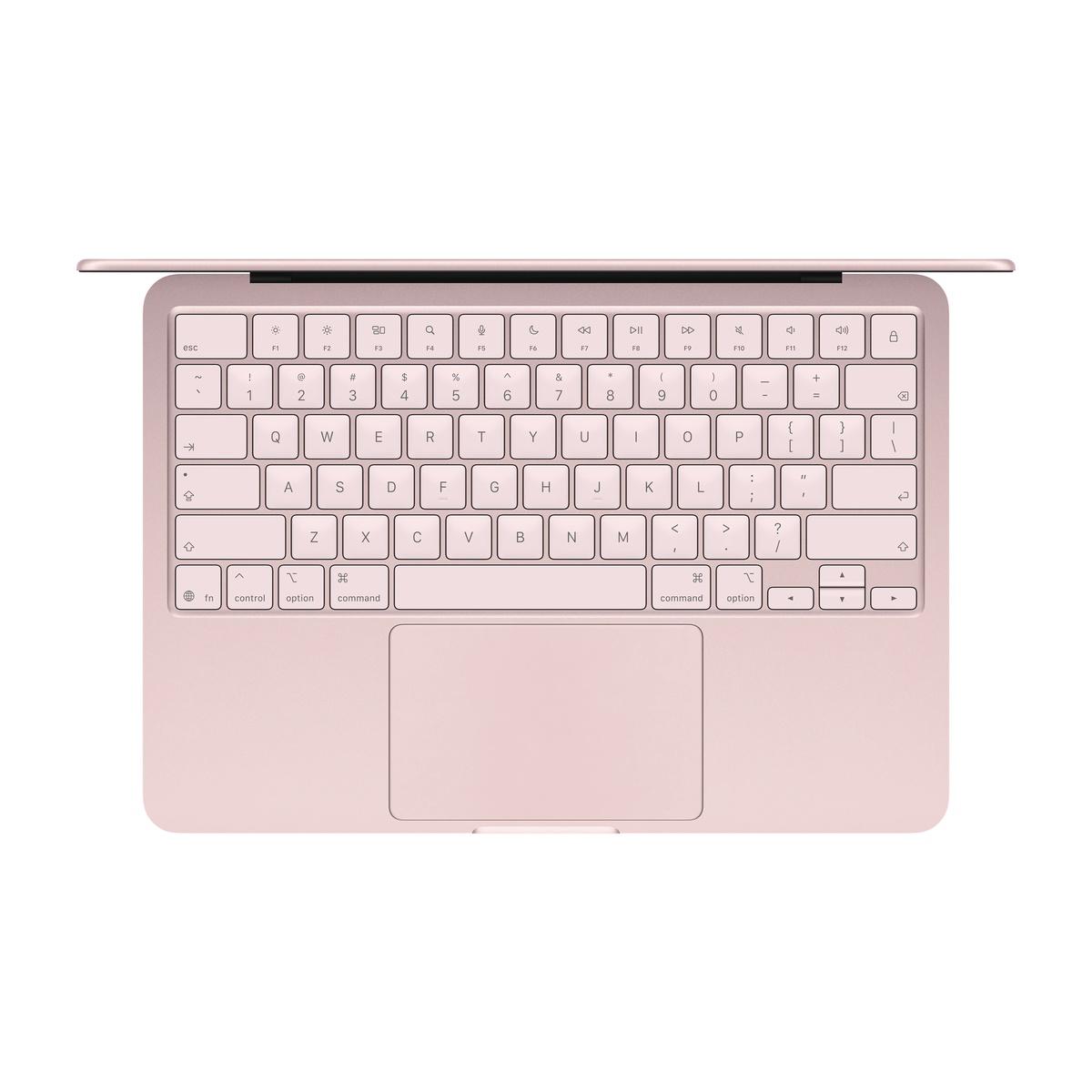 Купить apple macbook neo 13" (a18 pro, 6c cpu, 5c gpu, 2026) 8/256gb ssd (mhfh4) blush, розовый в Самаре