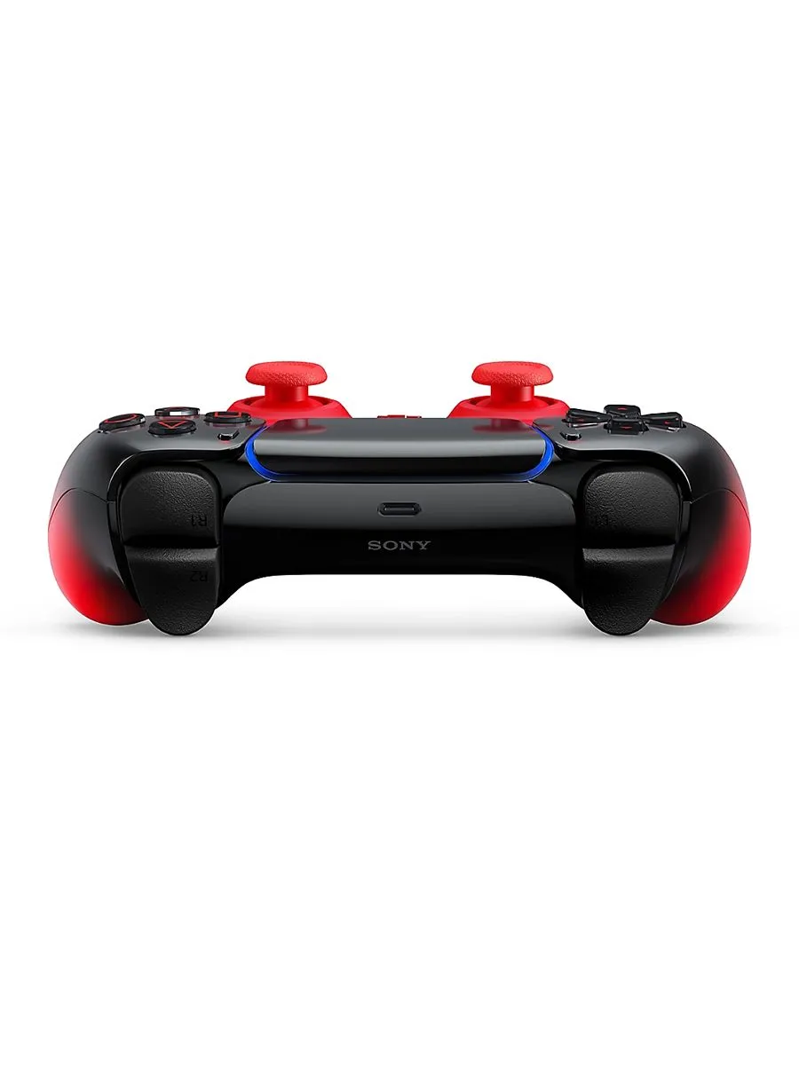 Купить геймпад sony dualsense для sony playstation 5 techno red с доставкой