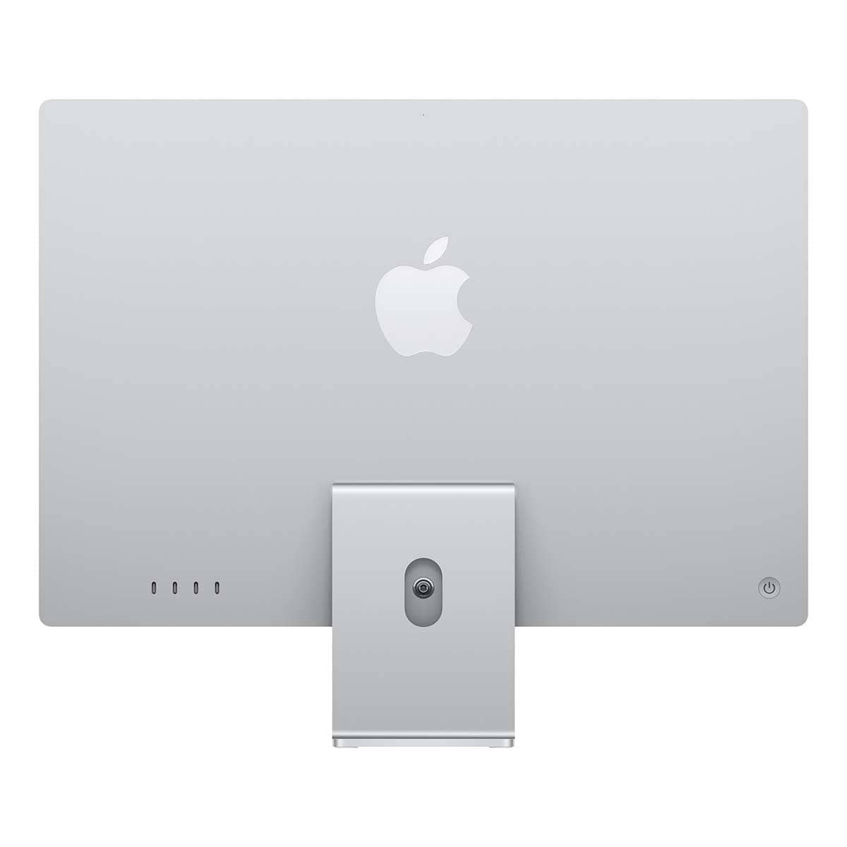 Купить apple imac 24'' (m4 10c cpu, 10c gpu, 2024) retina 4,5k, 16 гб, 512 гб ssd (mwuv3) серебристый с доставкой