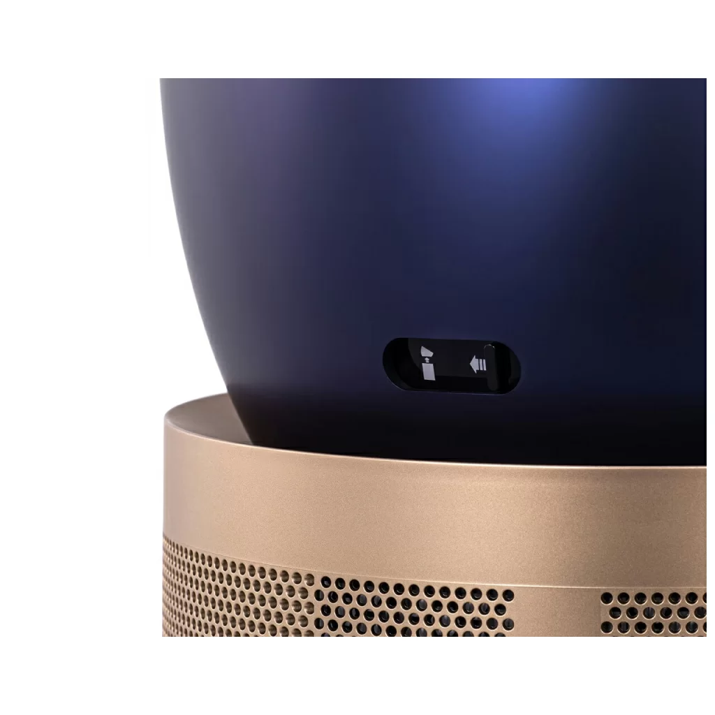 Очиститель Dyson Purifier Big+Quiet Formaldehyde BP04 Prussian Blue/Gold, синий-золотой