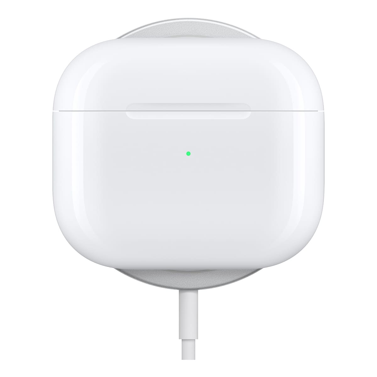 Купить беспроводные наушники apple airpods 3 с зарядным футляром white белый с доставкой