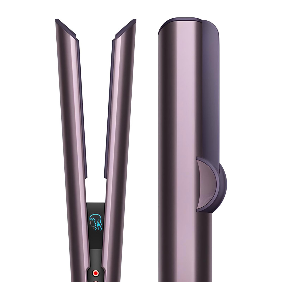 Выпрямитель для волос Dyson AirStrait HT01 (CN/HK/KR) Jasper/Plum, фиолетовый