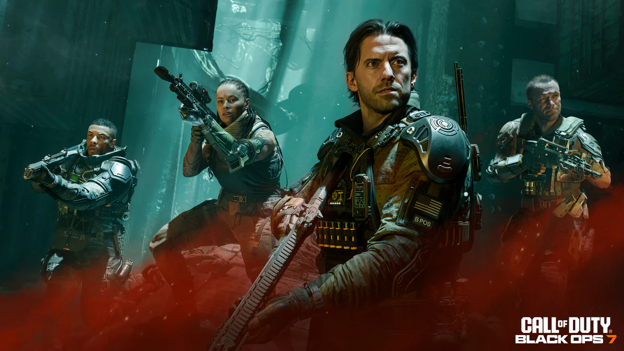 Купить цифровая версия игры call of duty: black ops 7 для sony playstation 5, русские субтитры с доставкой