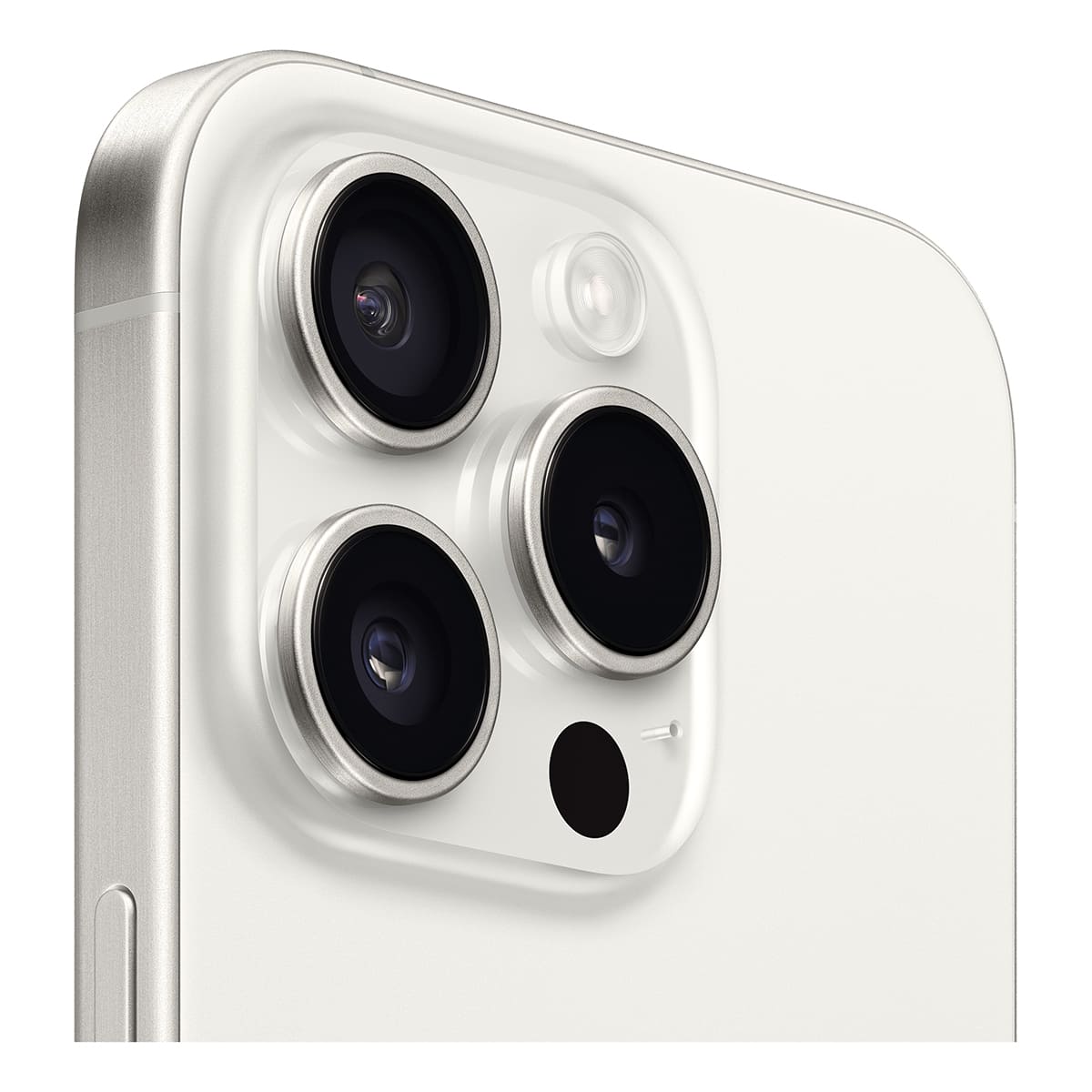 Купить apple iphone 15 pro max 256gb white titanium белый титан с доставкой