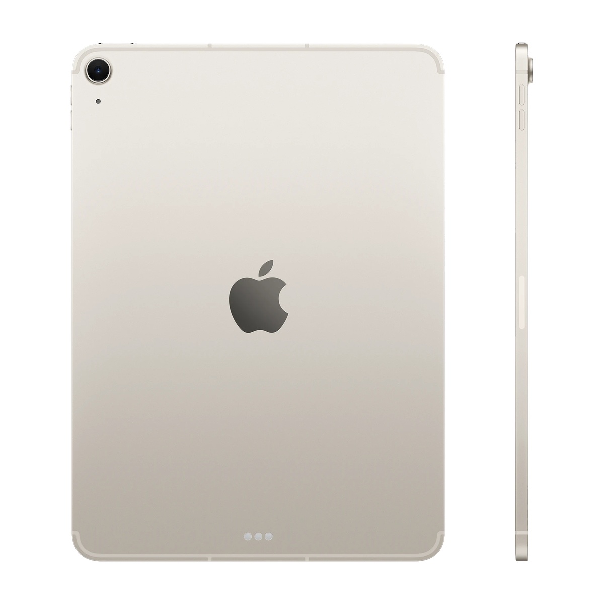 Купить apple ipad air 11" (m4, 2026) wi-fi + cellular 128gb starlight, «сияющая звезда» с доставкой