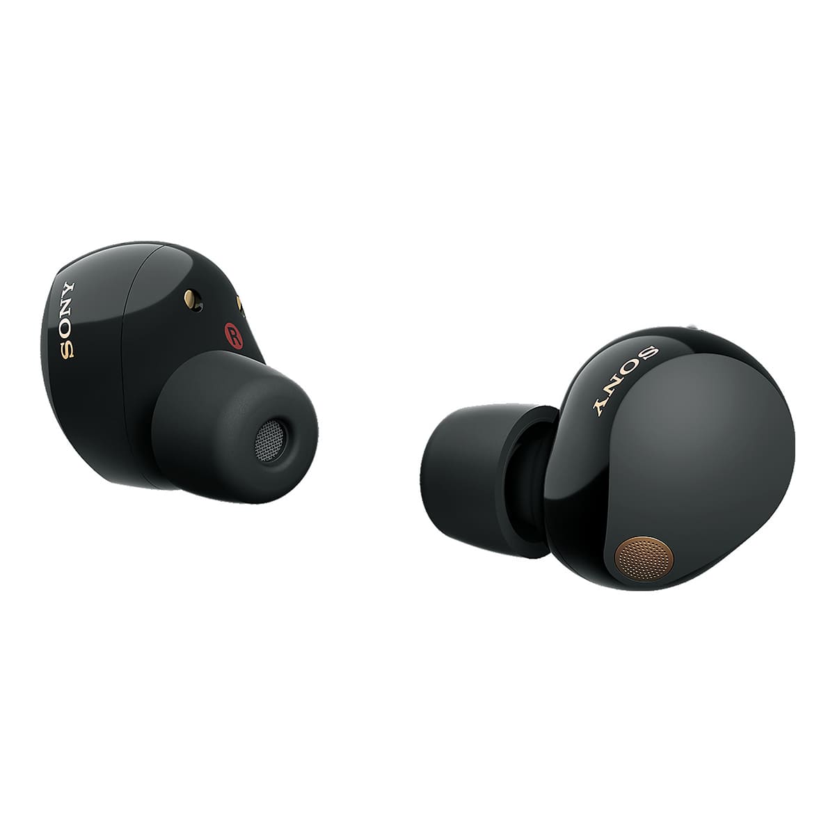 Беспроводные наушники Sony (WF-1000XM5) Black, черный