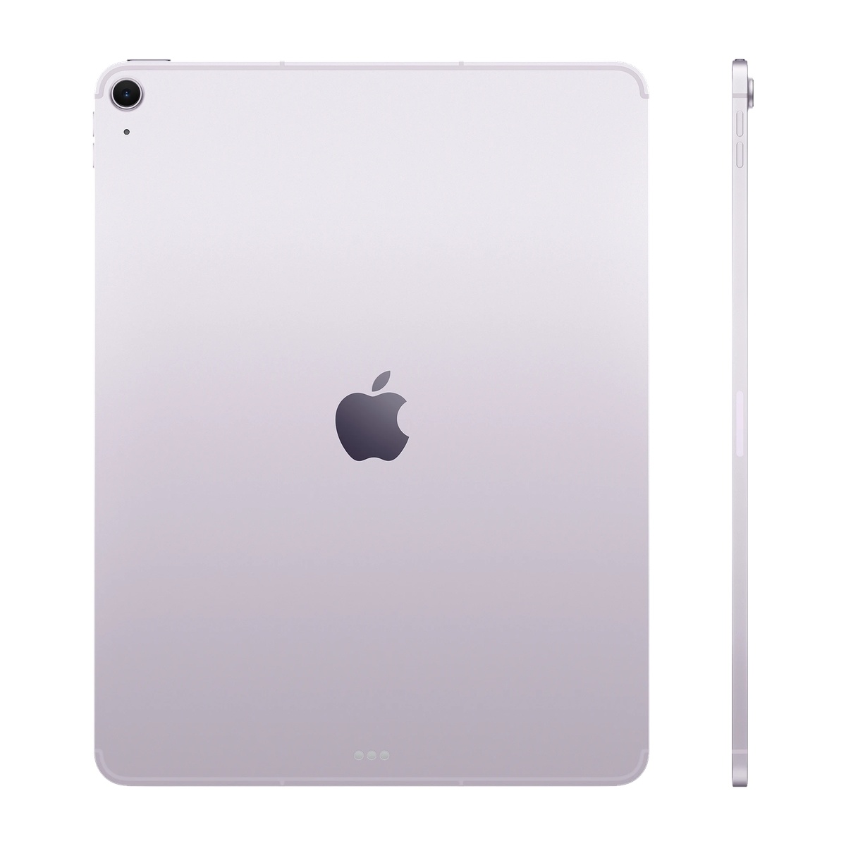 Купить apple ipad air 13" (m4, 2026) wi-fi + cellular 512gb purple, фиолетовый с доставкой
