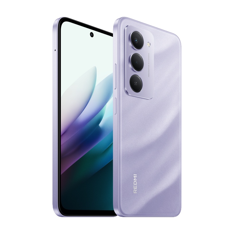 Xiaomi Redmi 15 6/128Gb Sandy Purple, фиолетовый