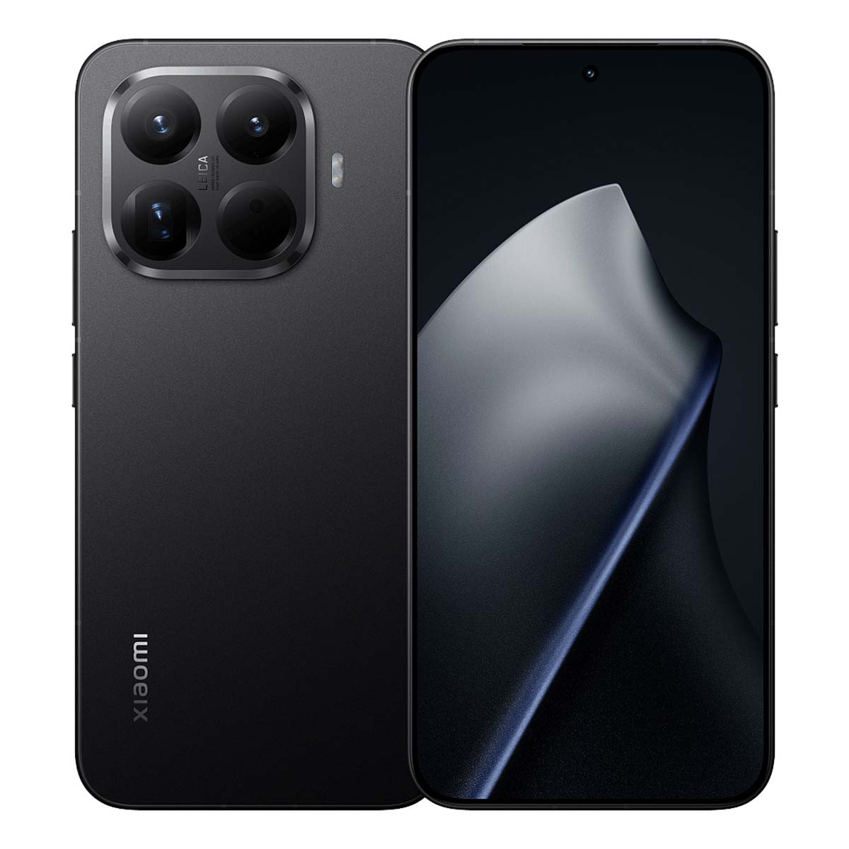 Xiaomi 15T Pro 12/256Gb Black, чёрный