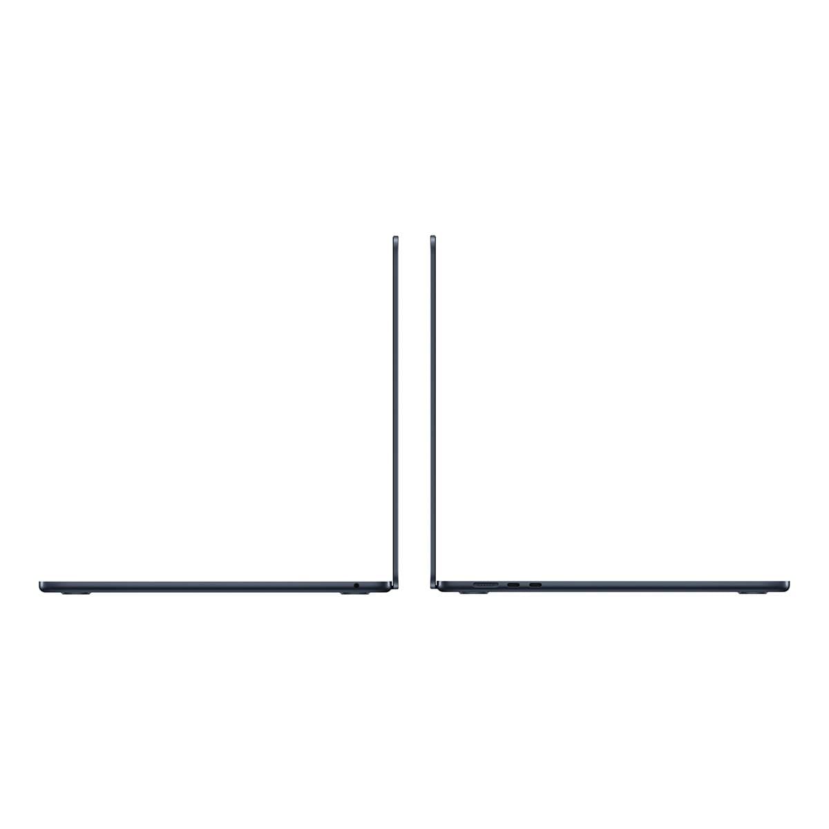 Купить apple macbook air 15" (m5, 10c cpu, 10c gpu, 2026) 16/512gb ssd (mdvh4) midnight, «тёмная ночь» с доставкой
