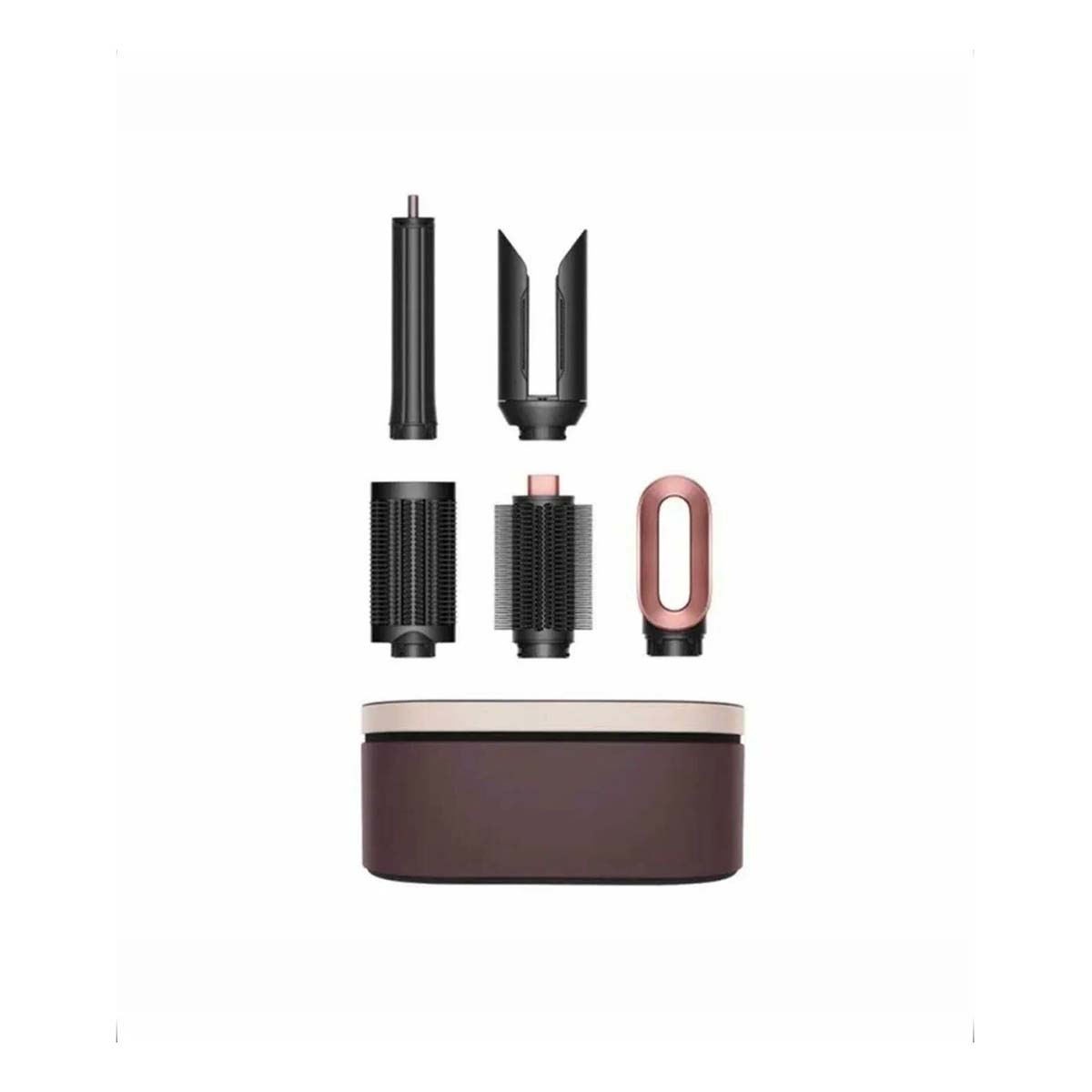 Стайлер Dyson Airwrap Co-anda 2x HS09 (CN/HK/KR) Jasper Plum, фиолетовый