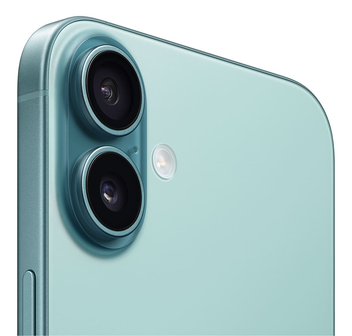 Купить apple iphone 16 plus 128gb teal, бирюзовый с доставкой