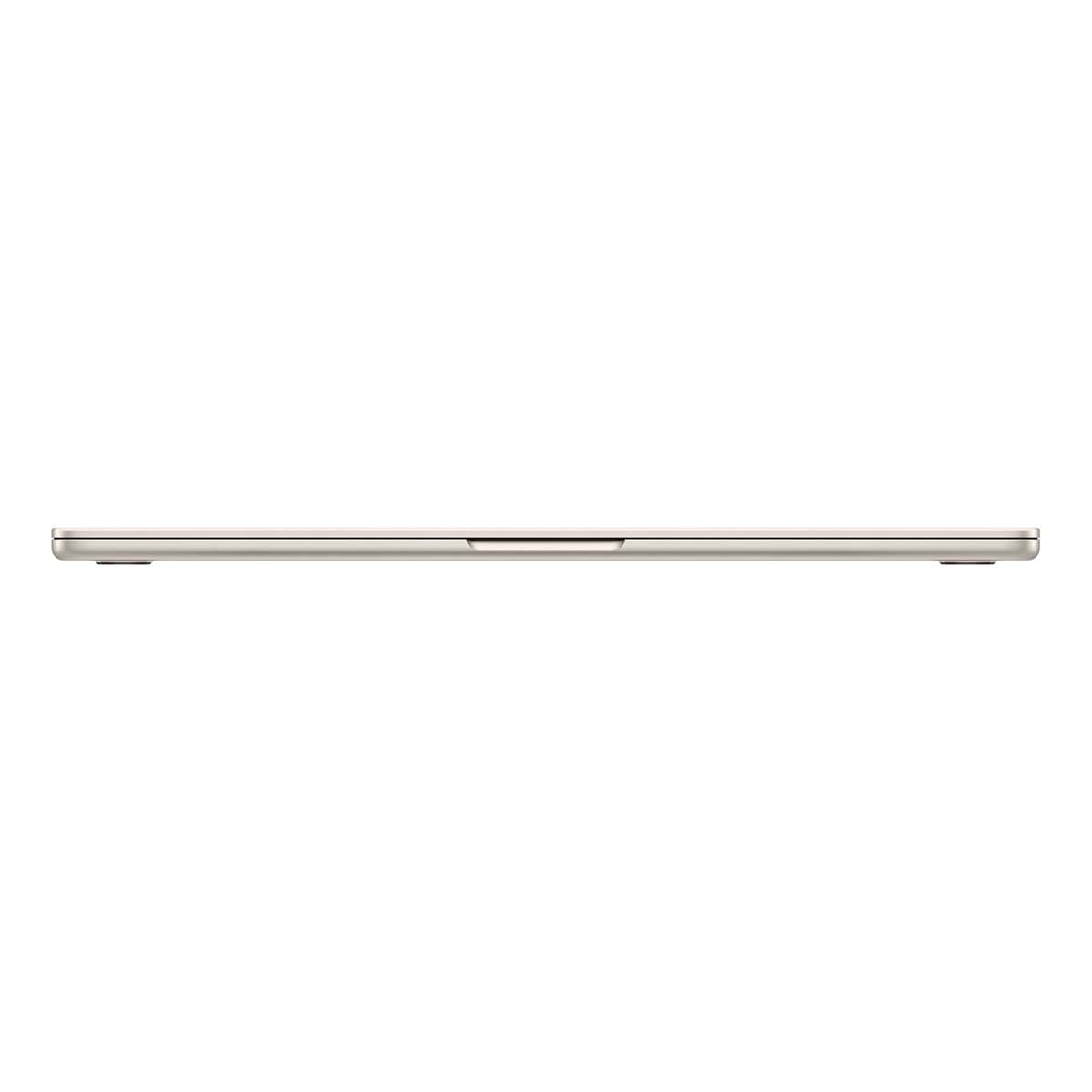 Купить apple macbook air 15" (m5, 10c cpu, 10c gpu, 2026) 16/512gb ssd (mdvd4) starlight, «сияющая звезда» с доставкой