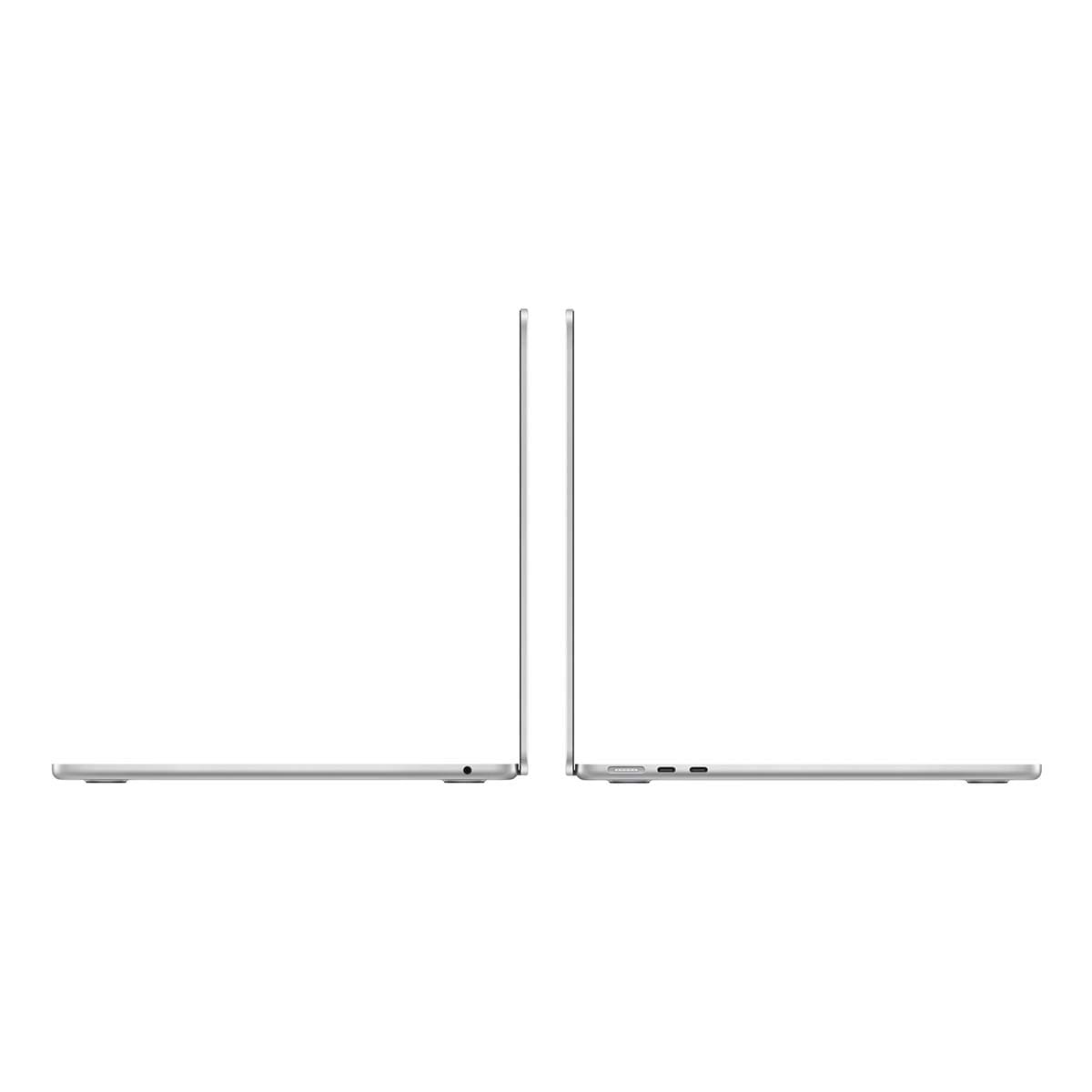 Купить apple macbook air 13" (m5, 10c cpu, 8c gpu, 2026) 16/512gb ssd (mdh74) silver, серебристый с доставкой