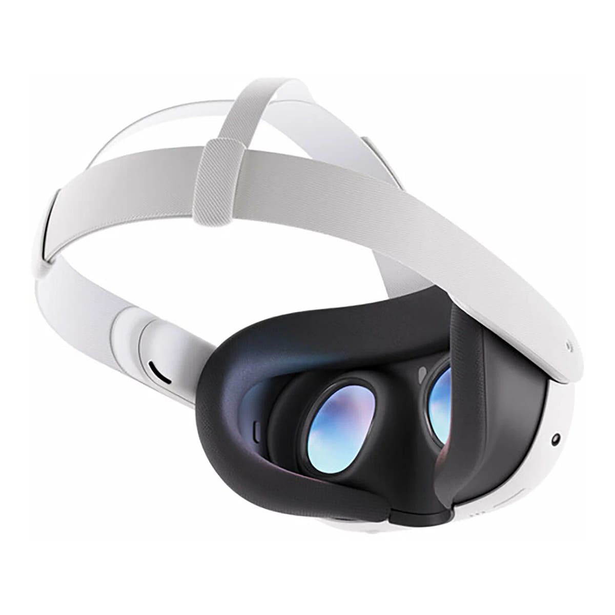 Купить автономный шлем виртуальной реальности oculus quest 3 512gb белый с доставкой