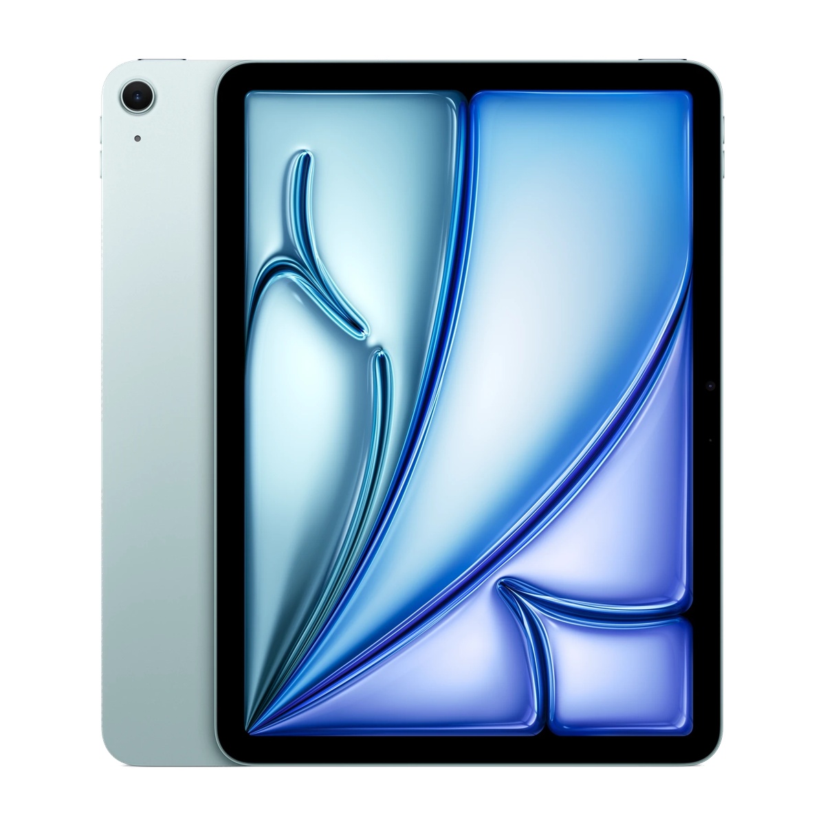 Купить apple ipad air 11" (m4, 2026) wi-fi 128gb blue, голубой с доставкой