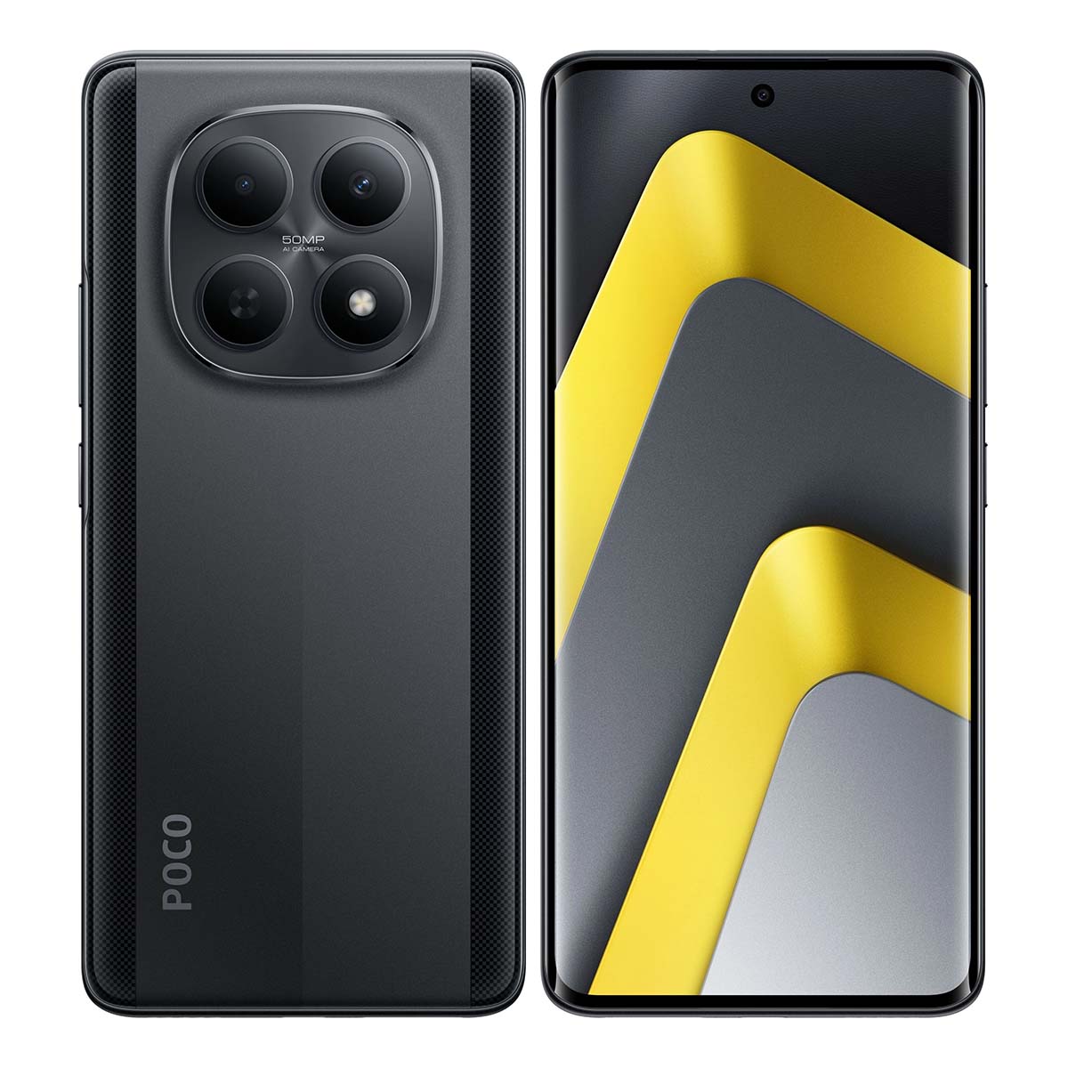 Xiaomi POCO M8 8/256Gb Black, чёрный