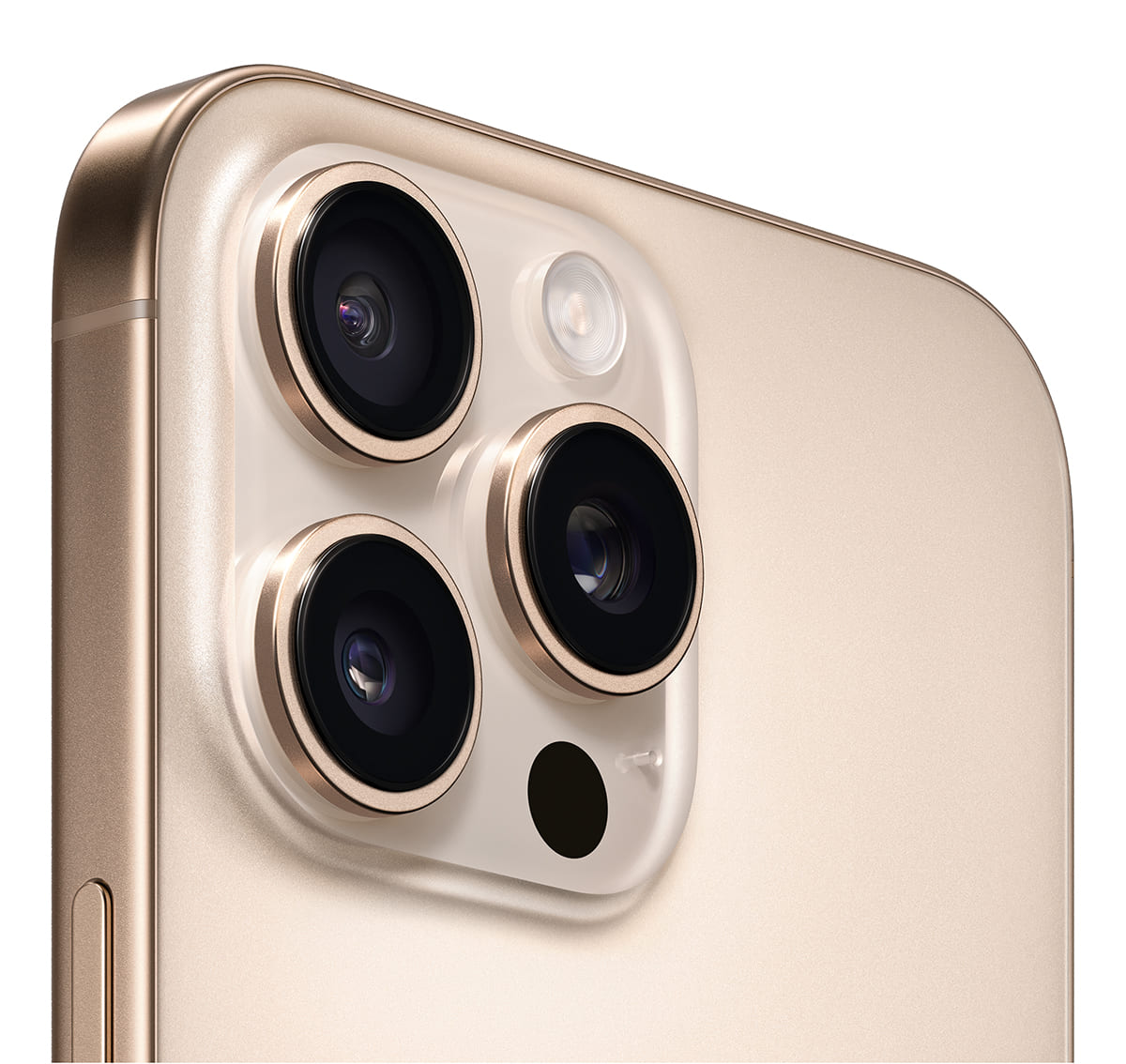 Купить apple iphone 16 pro max 256gb esim desert titanium, пустынный титан с доставкой