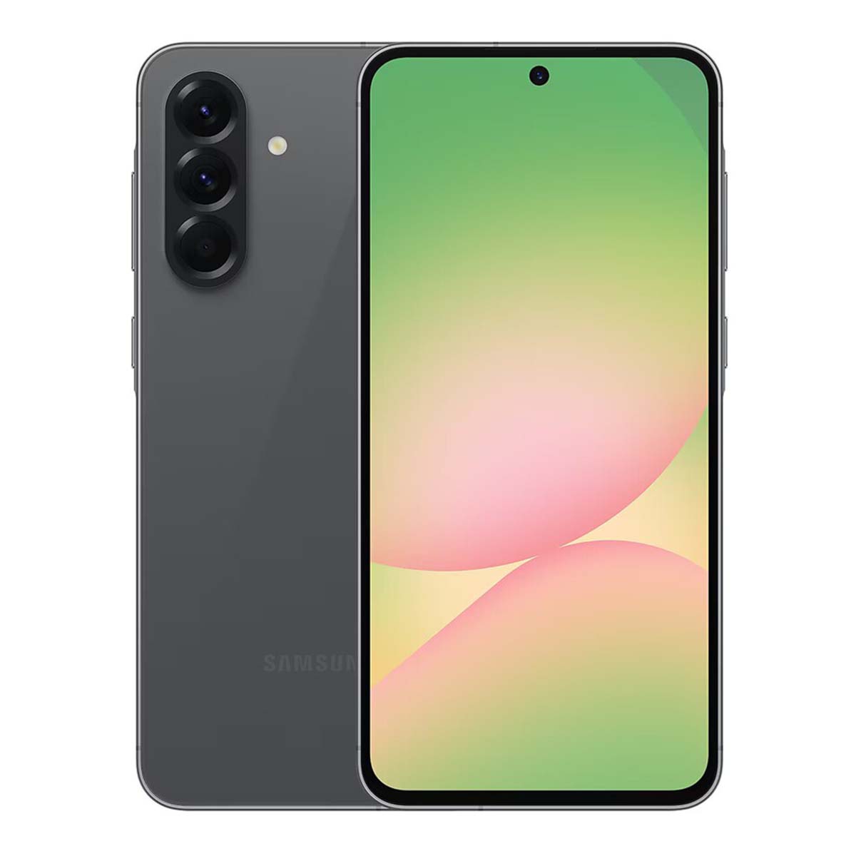 Купить samsung galaxy a56 5g 8/128gb awesome graphite, графитовый в Самаре
