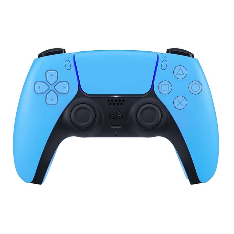 Купить геймпад sony dualsense для sony playstation 5 синий с доставкой