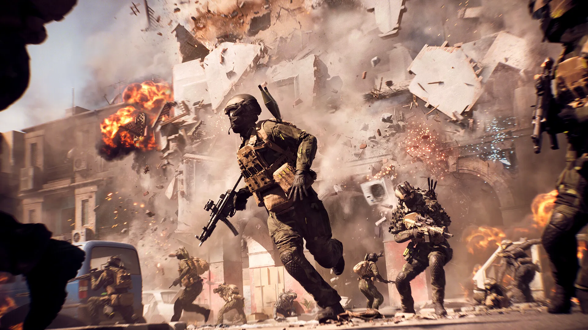 Купить цифровая версия игры battlefield 6 для sony playstation 5, полностью на английском языке с доставкой