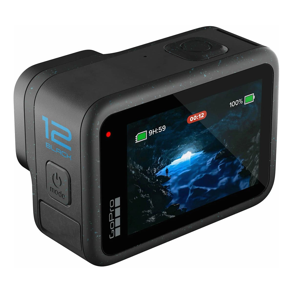 Экшн-камера GoPro HERO12 Чёрный