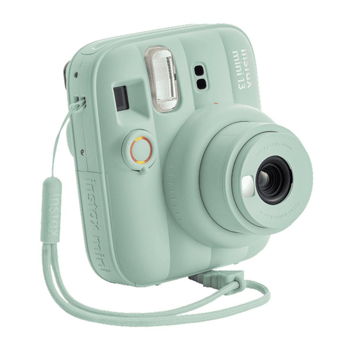 Фотоаппарат моментальной печати Fujifilm Instax Mini 13 Lagoon Green, зелёный