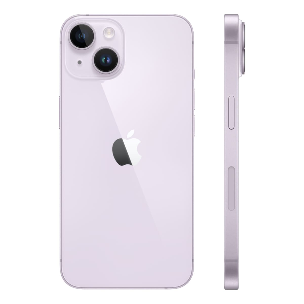Купить apple iphone 14 128gb dual sim purple, фиолетовый с доставкой
