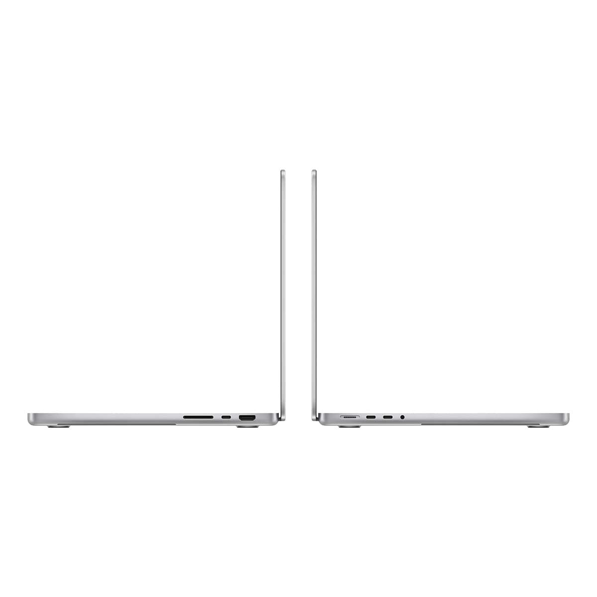 Купить apple macbook pro 14" (m5 10c cpu, 10c gpu, 2025) 16gb 512gb ssd (mde44) silver, серебристый с доставкой