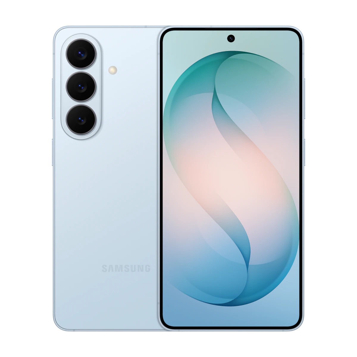 Купить samsung galaxy s26 12/256gb sky blue, голубой в Самаре