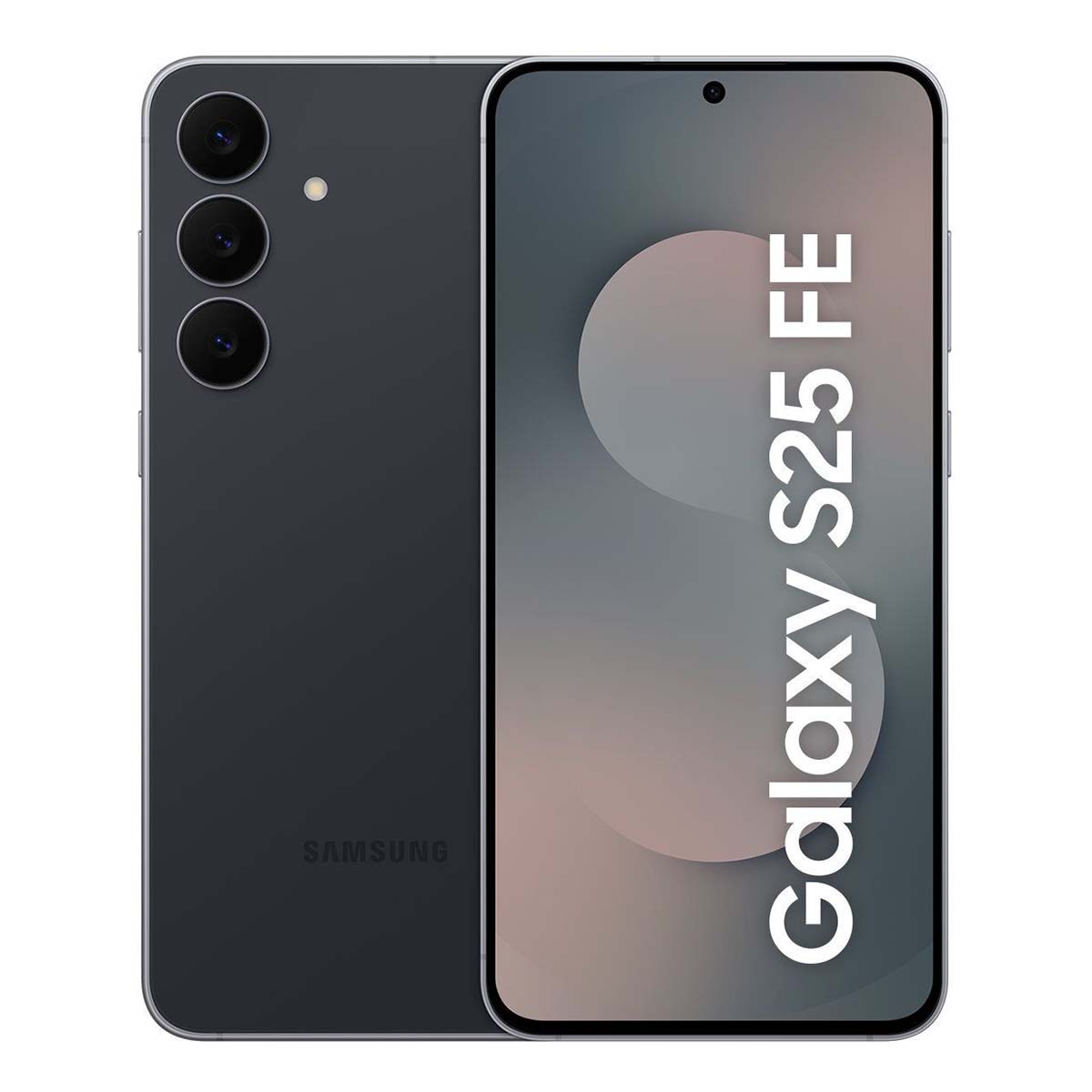 Купить samsung galaxy s25 fe 8/256gb jetblack, чёрный в Самаре