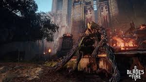 Купить цифровая версия игры blades of fire для sony playstation 5, русские субтитры с доставкой