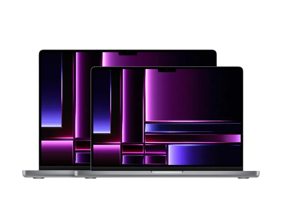 Купить apple macbook pro 14 2023 m2 pro 12c cpu 16 gb ssd 1 tb space gray серый космос (mphf3) с доставкой