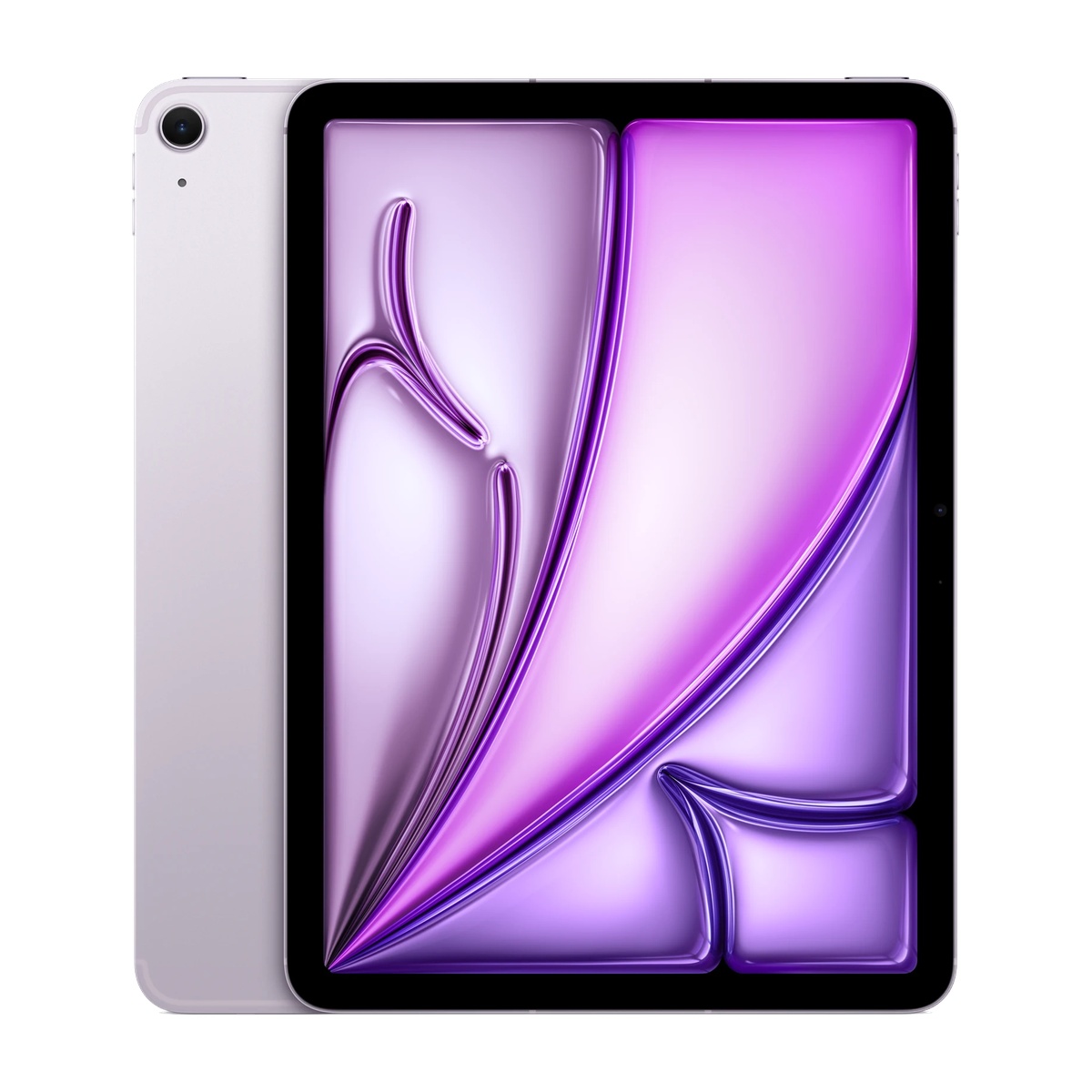 Купить apple ipad air 11" (m4, 2026) wi-fi + cellular 128gb purple, фиолетовый с доставкой