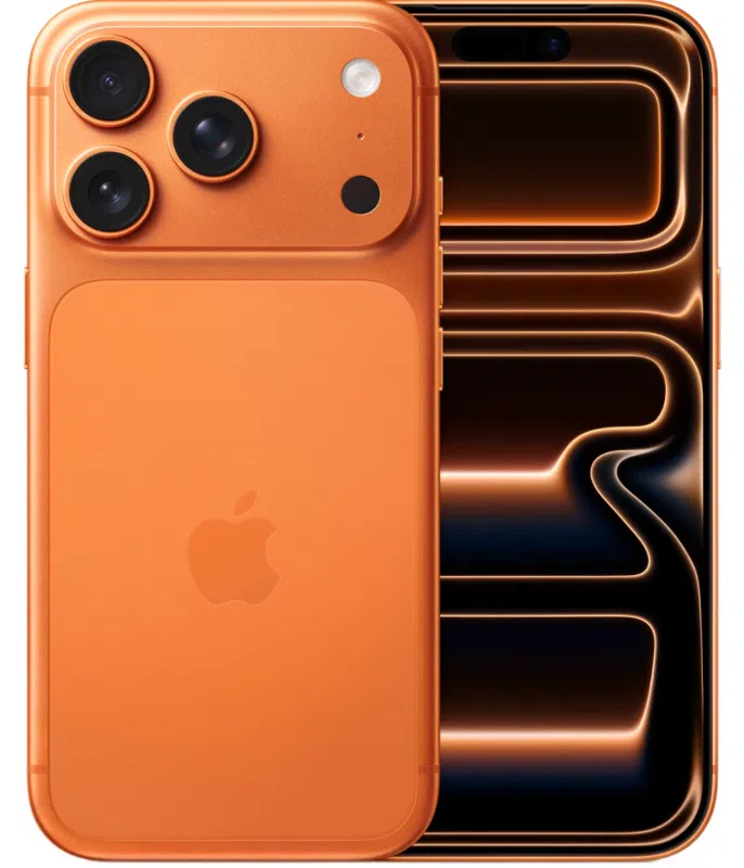 Купить apple iphone 17 pro esim 512gb cosmic orange космический оранжевый с доставкой