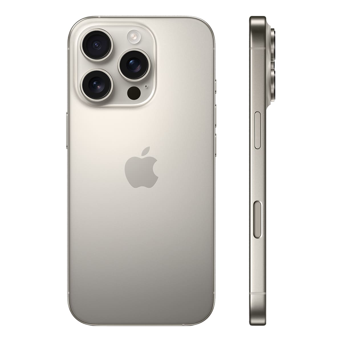 Купить apple iphone 16 pro 256gb natural titanium, натуральный титан с доставкой