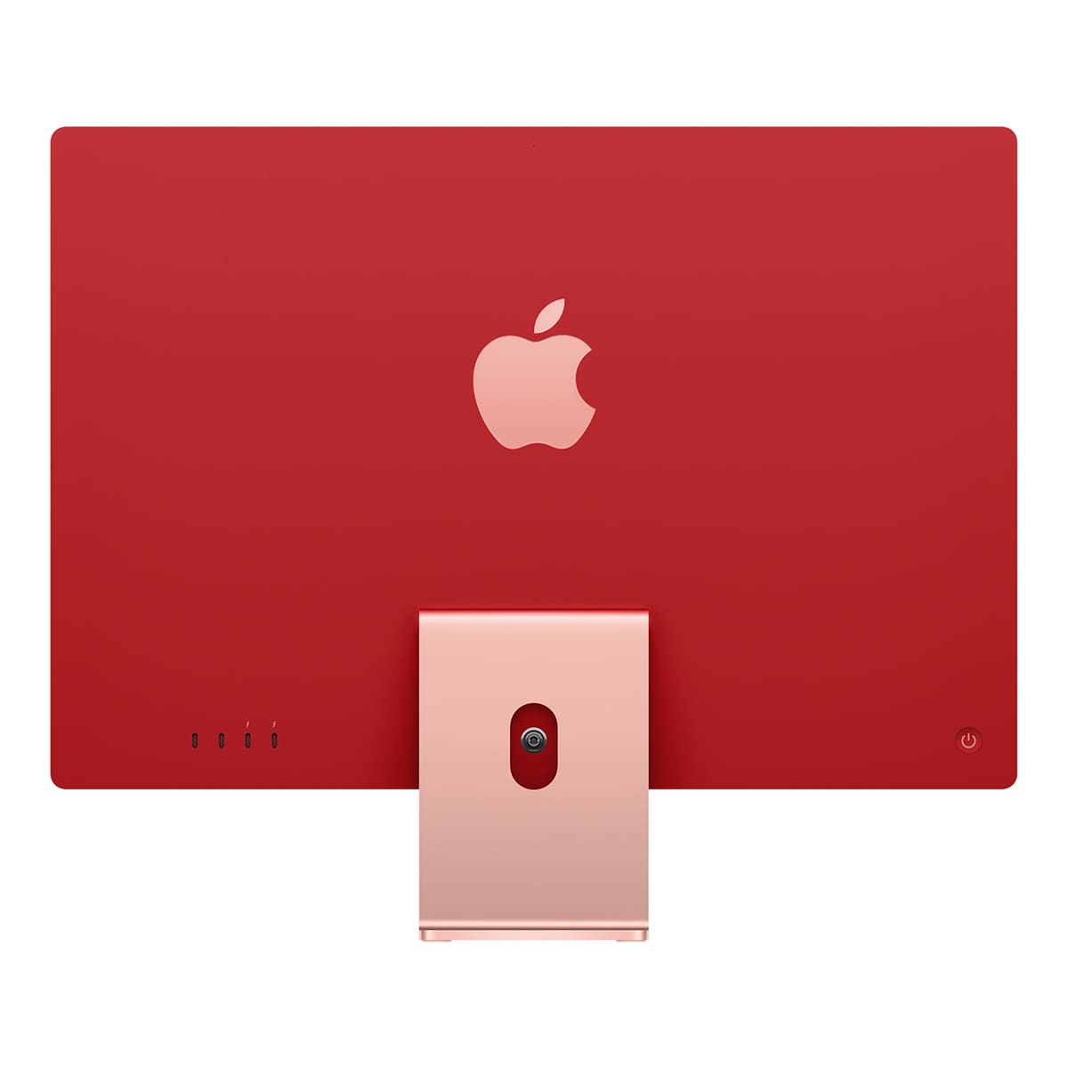 Купить apple imac 24" (m3, 8c cpu, 10c gpu, 2023) retina 4,5k, 8 гб, 512 гб (mqru3) розовый с доставкой