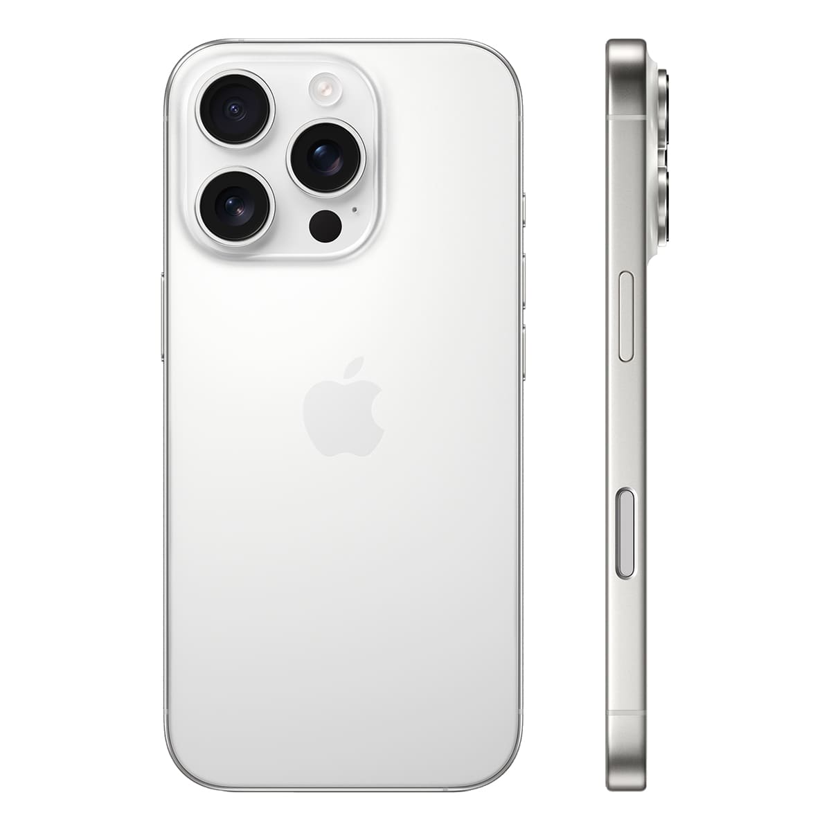 Купить apple iphone 16 pro 256gb white titanium, титановый белый с доставкой