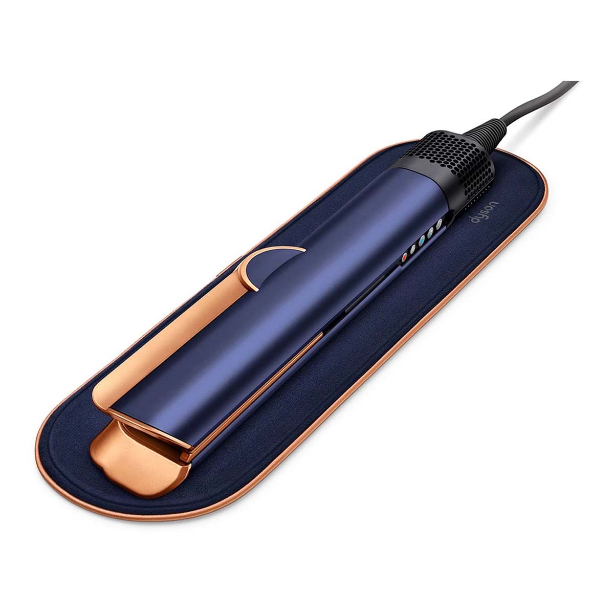 Выпрямитель для волос Dyson AirStrait HT01 (CN/HK/KR) Blue/Copper, синий/медь